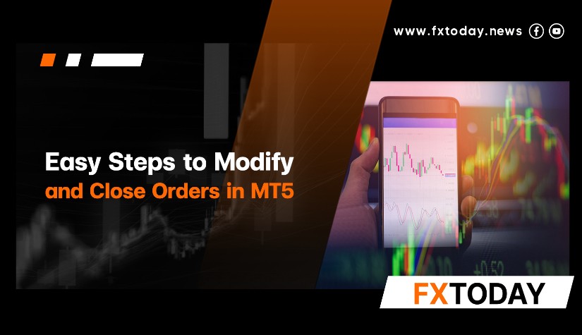 Easy Steps to Modify and Close Orders in MT5