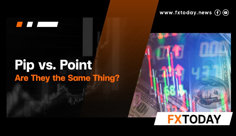 Pip vs. Point: Are They the Same Thing?